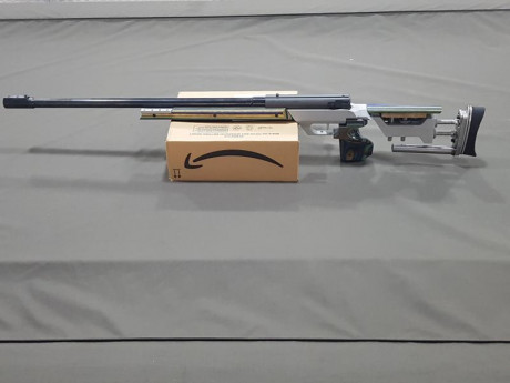 Vendo rifle ultra preciso Keppeler del cal 6ppc (.262) por falta de uso y cambio de proyecto por 2200€ 02