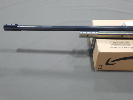 Vendo rifle ultra preciso Keppeler del cal 6ppc (.262) por falta de uso y cambio de proyecto por 2200€ 01