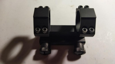 Carril y anillas todo una pieza tipoWeber de 30m
Para todos los railes Weber y picantilli 
42€ más transporte
Rebajado 00