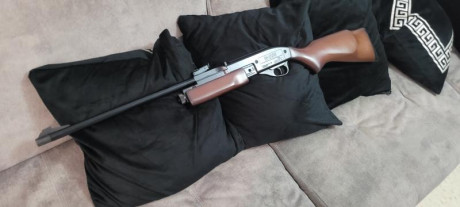 De mi coleccion gamo G1200 nueva para que la disfrutes reventando alguna lata que otra ...Precio 120 Euros 01