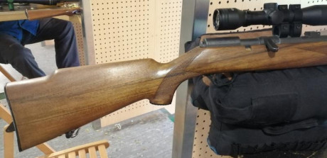 Otro cachivache a la venta, esta vez una Beretta Olimpia del 22lr, cañón pesado, funciona bien, disparador 01