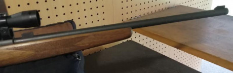 Otro cachivache a la venta, esta vez una Beretta Olimpia del 22lr, cañón pesado, funciona bien, disparador 00