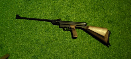 La mas conocida de gamo , muy bien conservada dificil conseguir en este estado  80 EUROS MAS ENVIO 01