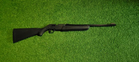 Carabina de bombeo ideal para disparar en casa esta unidad pierde aire ..esta para reparar 50 EUROS MAS 01