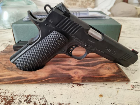  20230815_201222.jpg Hola vendo Pistola Remington R1 1911 calibre 9mmpb prácticamente nueva muy pocos 01