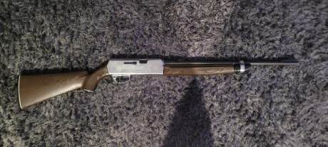 Muy poco vista y muy escasa por este lado del charco vendo crosman 2200 CALIBRE 5.5 sisi 5.5 una rara 02