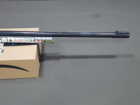 Vendo rifle ultra preciso Keppeler del cal 6ppc (.262) por falta de uso y cambio de proyecto por 2200€ 10