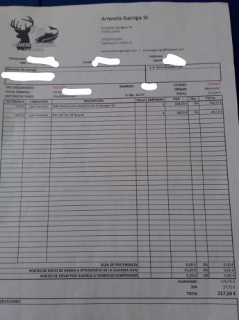 Cedo Certificado de Homologación y Factura Prensa Lee para alguien que no los tenga  y quiera dar de alta 01