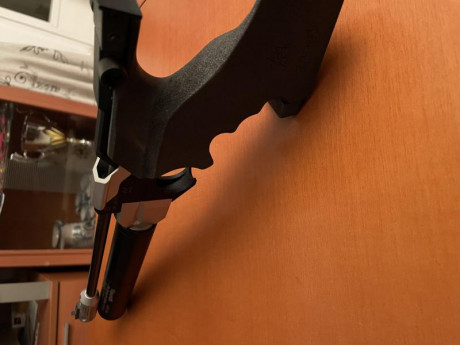 Estimados amigos, por motivos de salud vendo pistola de aire comprimido Walther LP300XT en perfecto estado. 02