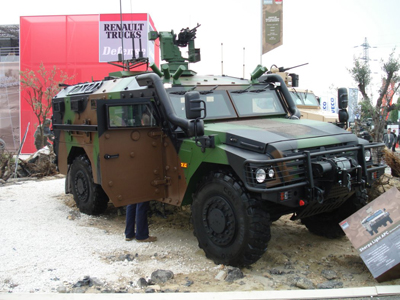 (Infodefensa.com) Madrid – El grupo Iturri y Renault Trucks Defense (RTD) han firmado un acuerdo para 00
