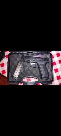 buenas compañeros pongo a la venta mi stoeger str9as que venderla quisiera cambiar por otro 9 para precisión 10