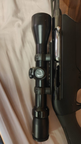 Se venden visores de monteria Visor Optanlens 1.5-6x42(180€) y Bushnell Trophy 1.5-6x44(160€) los dos 11