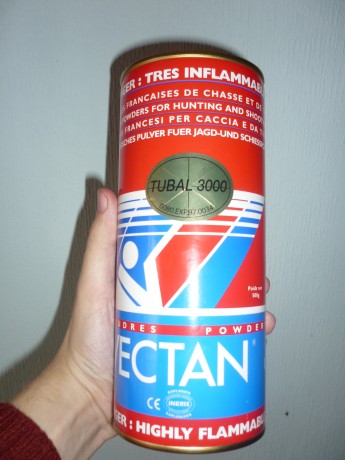 ...la que yo tengo, y es que dentro de unos años me he propuesto comprar un rifle como el que tengo, un 00