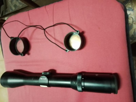 Se venden monturas y anillas apel para remi gton 742 - 7400    también un visor tasco 1,5-6x42  los precios 01