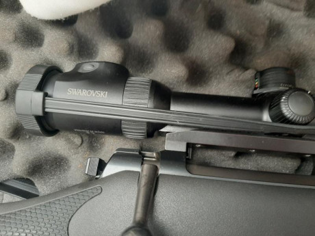 Vendo swarovski z6i 3-18×50
Vendido 00