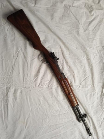 Vendo fusil cetmeton Fr8 del cal. 308w. Muy buen estado, se vende por no usar.
600€ 02