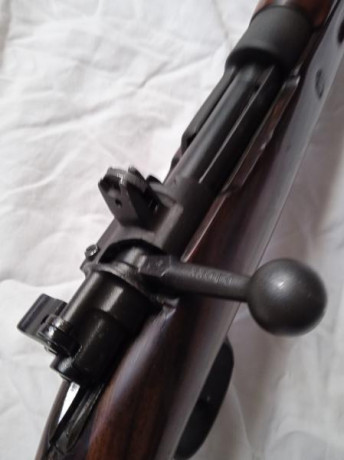 Vendo fusil cetmeton Fr8 del cal. 308w. Muy buen estado, se vende por no usar.
600€ 01
