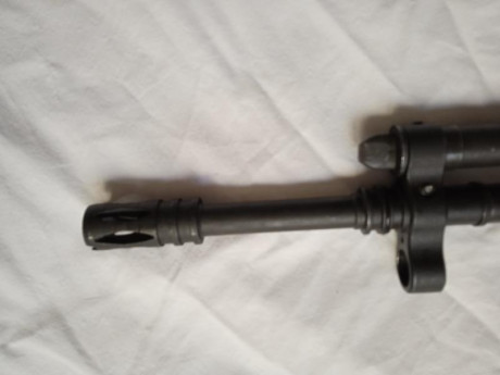 Vendo fusil cetmeton Fr8 del cal. 308w. Muy buen estado, se vende por no usar.
600€ 00