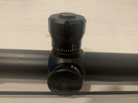 VISOR BUSHNELL ÉLITE TACTICAL. VENDIDO 00