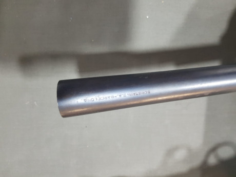 Vendo escopeta Norica (Beristain, Barcelona) 72cm monotiro cal 16 por no usar por 100€.
Saludos. 111