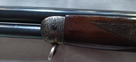 Rifle Winchester original modelo 1892 inutilizado en 2023 con certificado BOPE, de venta libre.

Profusamente 22