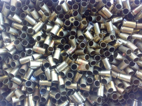 Hola. Vendo vainas del 45 ACP
Precio 25€ por 500 vainas
Portes a cargo del comprador 00