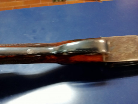Se vende, por exceso de armas, una escopeta de la maravillosa marca Ignacio Ugartechea ,modelo Milano, 00