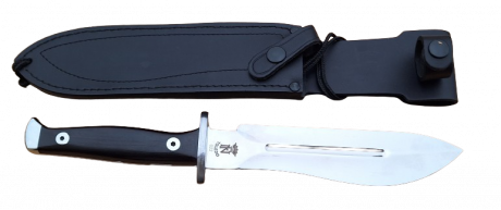 Buenos días compañeros estoy pensando en comprar esta reproducción del cuchillo de los zapadores paracaidistas 01