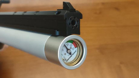 Pongo a la venta una pistola   Snowpeak pp20   comprada el 20 de octubre de 2023, está sin estrenar. La 11