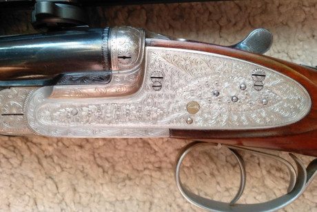 Ideal montería
•	Calibre 9.3*74 R
•	Culata original 
•	Báscula reforzada
•	Ajuste perfecto
•	Estado impecable. 12