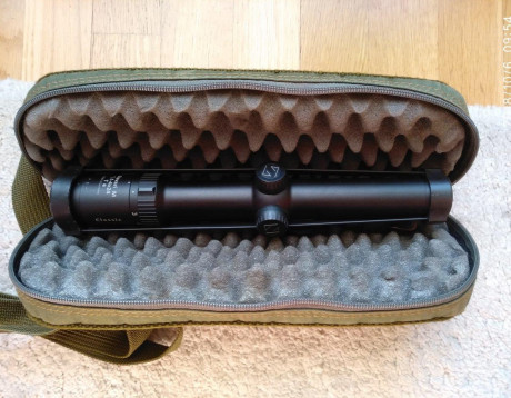 Ideal montería
•	Calibre 9.3*74 R
•	Culata original 
•	Báscula reforzada
•	Ajuste perfecto
•	Estado impecable. 11
