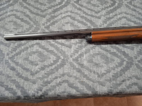 Un amigo vende collera de escopetas FN auto5

- una es calibre 20/70, báscula de acero, cañón de 71cm, 10