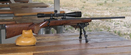 Pues a ver si me podéis ayudar, tengo pedido desde hace unos 8 meses, un  Sako Quad heavy barrel con gatillo 80