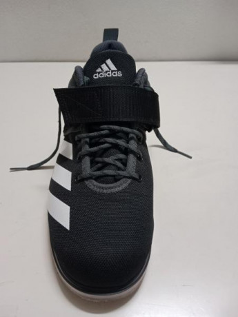 Zapatillas de halterofilia, que están permitidas como en las competiciones de tiro olímpico. NÚMERO 44 02