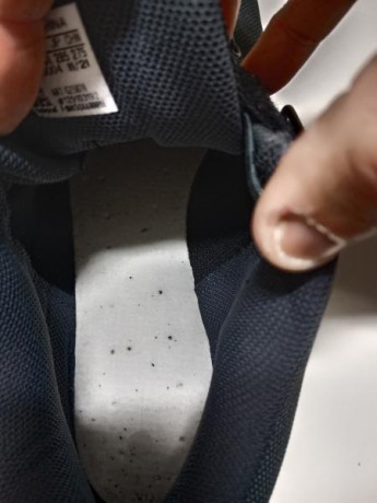 Zapatillas de halterofilia, que están permitidas como en las competiciones de tiro olímpico. NÚMERO 44 22