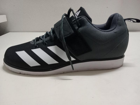 Zapatillas de halterofilia, que están permitidas como en las competiciones de tiro olímpico. NÚMERO 44 40