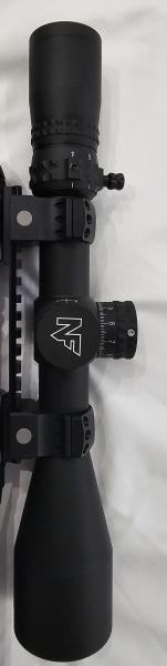 Vendo nightforce nx8 4x32x50 con torreta de altura y deriva, corrije en mil, excelente estado con su caja 00