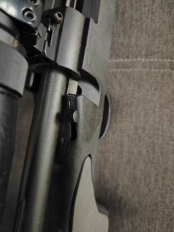 VENDIDO GRACIAS Remington 375 H&H Model 700. Miras abiertas Sintético. Prácticamente nuevo se compro 12