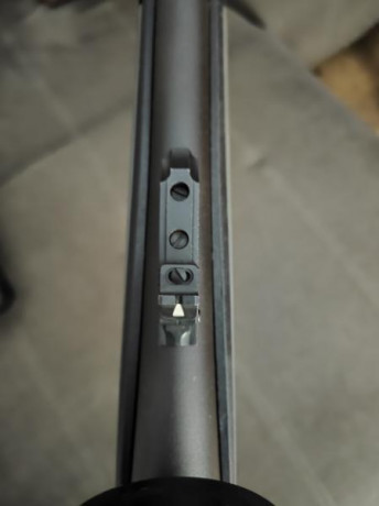 VENDIDO GRACIAS Remington 375 H&H Model 700. Miras abiertas Sintético. Prácticamente nuevo se compro 21