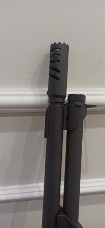 Se vende Fabarm Sdass Heavy Combat cañón pesado especial para balas de escopeta igual que nueva se vende 00