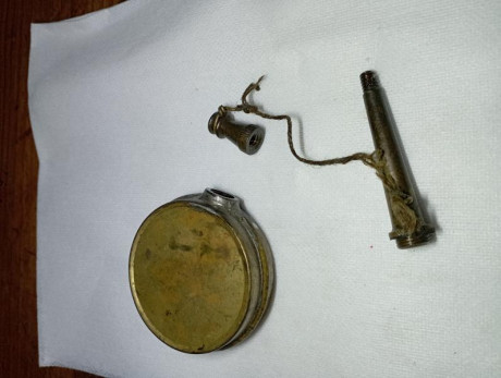 No se si es genérica o pertenece a algun arma en particular.

Precio 25€ con envío. 02