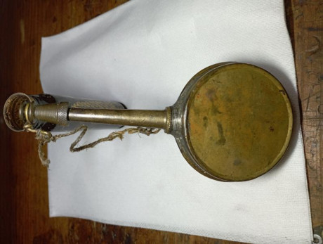 No se si es genérica o pertenece a algun arma en particular.

Precio 25€ con envío. 01