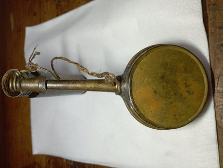 No se si es genérica o pertenece a algun arma en particular.

Precio 25€ con envío. 00