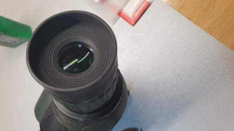 Por no usar, vendo este catalejo terrestre Werlisa de 16-32 x 50  ideal hasta 50 metros. Optica de gran 22