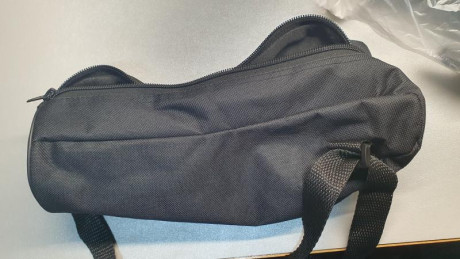 Por no usar, vendo este catalejo terrestre Werlisa de 16-32 x 50  ideal hasta 50 metros. Optica de gran 30