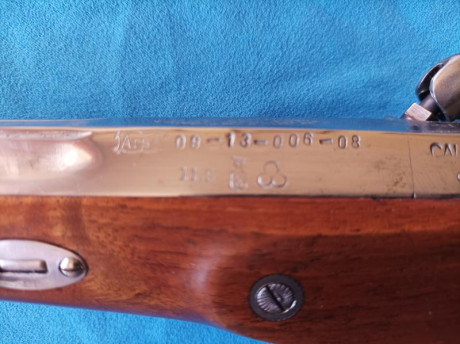 Vendo pistola Arsa modelo imperio TL.
Cañón microestriado.
Alza regulable en altura y gatillo con pelo.
La 10