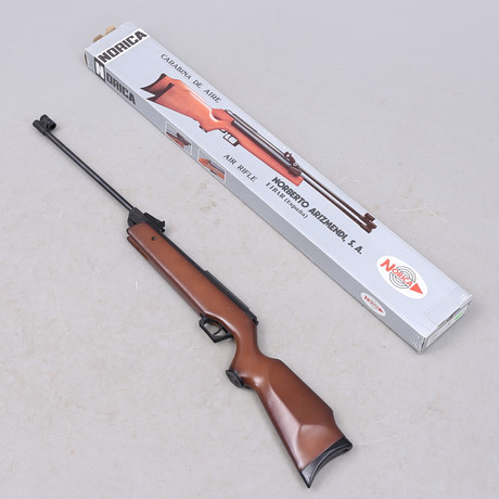 hola, estoy buscando una Norica modelo 80G, a ver si aparece alguna, gracias al foro por el espacio y 50