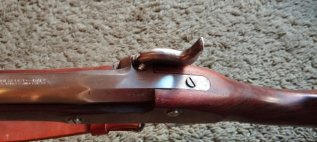Vendo Fusil Springfield 1857 Armi Sport calibre 58 muy buen estado, poco usado, no mas de 100 tiros. Incluyo 02