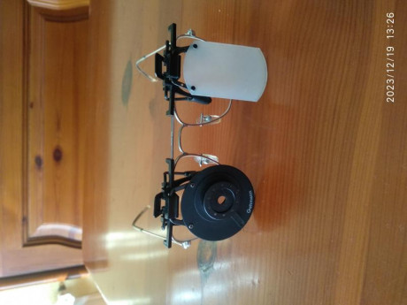 Vendo diopter y tapa ojo para gafas , marca Gehmann más portes están en Collado Villalba 01