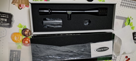 Un amigo vende weaver t36 punto dot 01